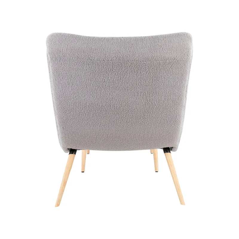 Chair with Ottoman