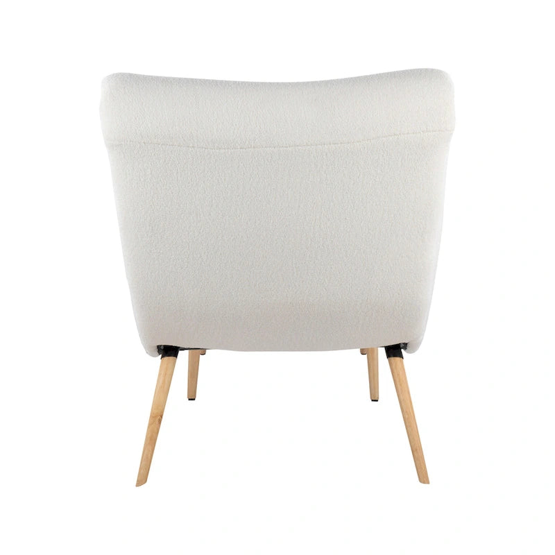 Chair with Ottoman
