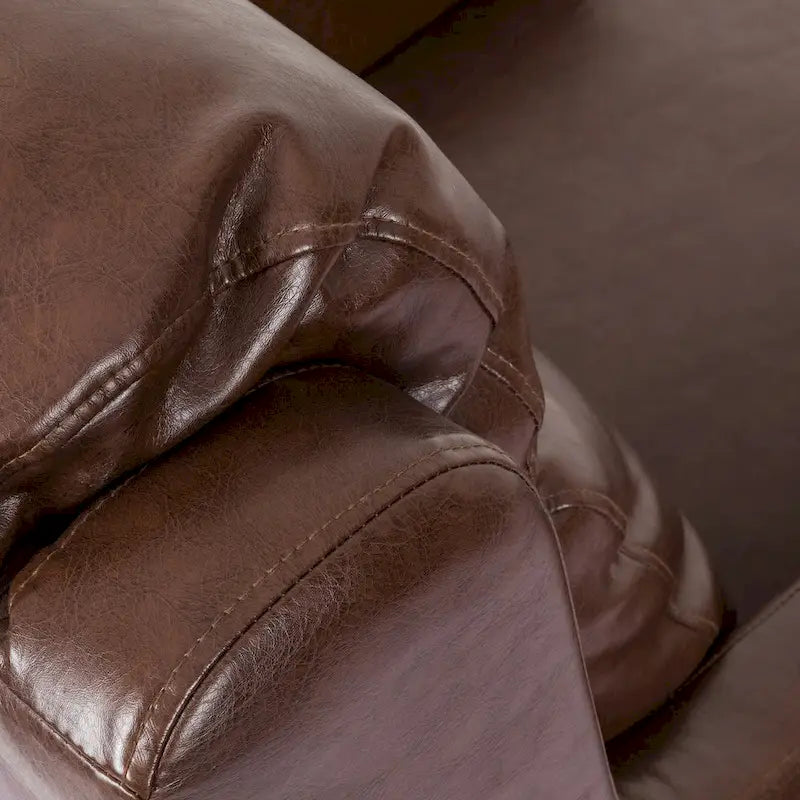 Bucklin Contemporary Pillow Tufted Club Chair