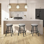 Tabouret de bar pivotant - N/A