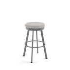 Tabouret de bar pivotant - N/A