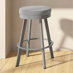 Tabouret de bar pivotant - N/A