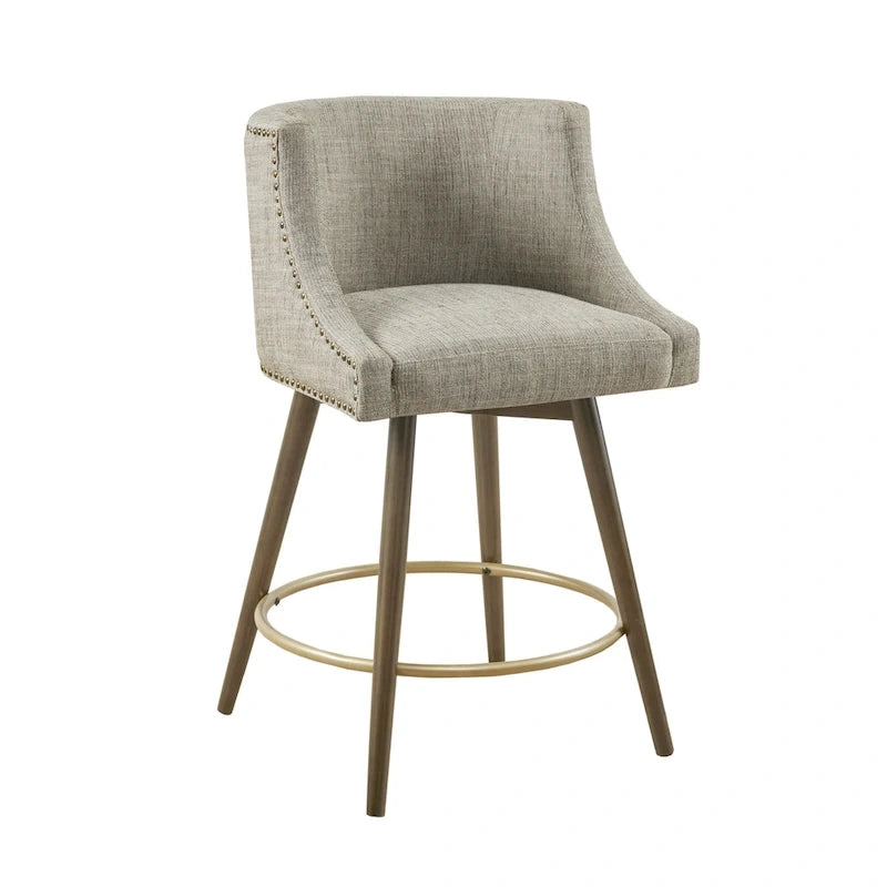 Quarry Swivel Counter Stool