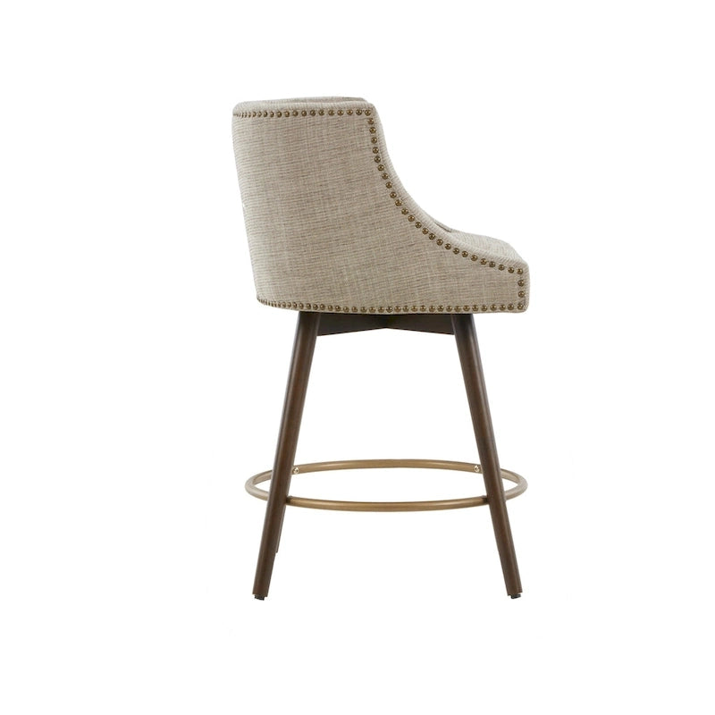 Quarry Swivel Counter Stool