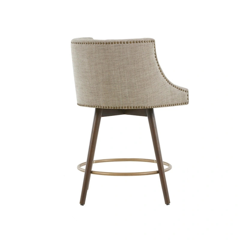 Quarry Swivel Counter Stool