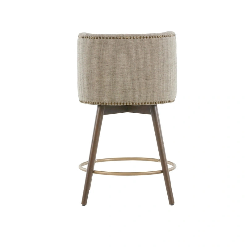 Quarry Swivel Counter Stool