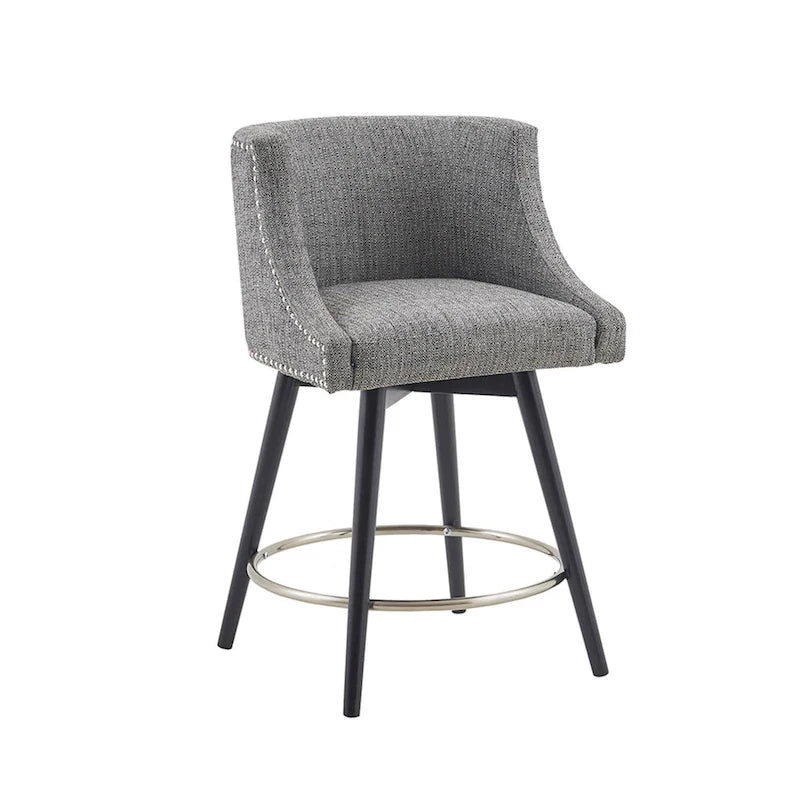 Quarry Swivel Counter Stool