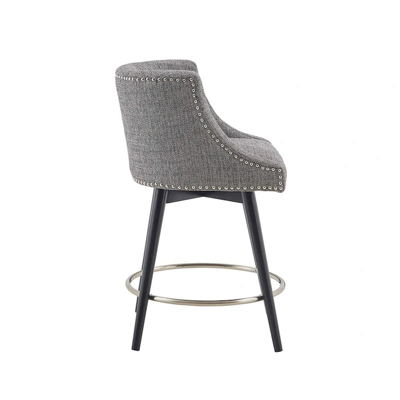 Quarry Swivel Counter Stool