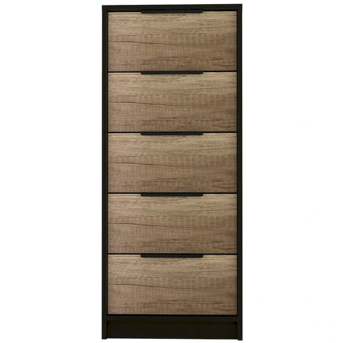 5 Drawer Dresser, Vertical Dresser