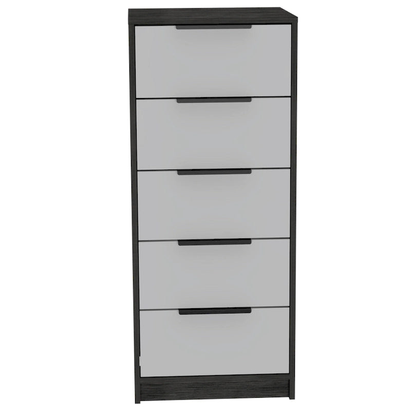 5 Drawer Dresser, Vertical Dresser