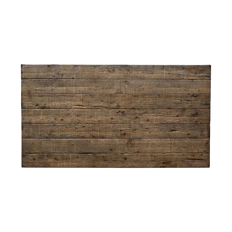 Rustic Pine 7-Piece Dining Table Set