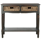 Consola marrón Classie - 35.8 x 13 x 31.9 - 36Wx13Dx32H