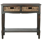 Consola marrón Classie - 35.8 x 13 x 31.9 - 36Wx13Dx32H