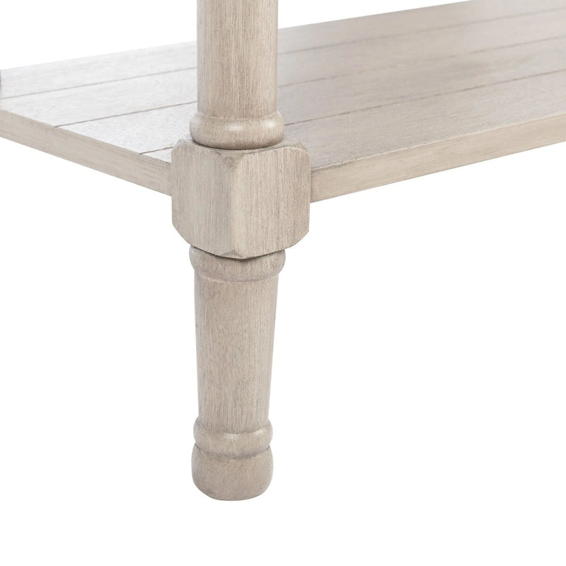 Justina 2-Drawer Console Table - 35.5 W x 13 L x 29.5 H - 36Wx13Dx30H