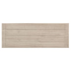 Mesa consola de 2 cajones - 35.5 de ancho x 13 de largo x 29.5 de alto - 36Wx13Dx30H