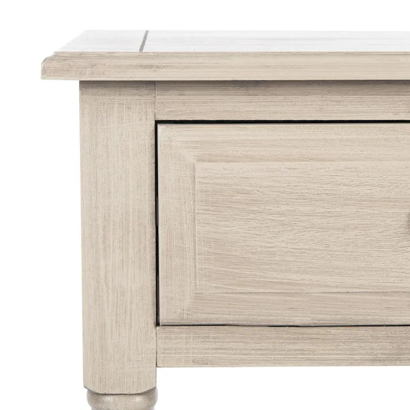 Justina 2-Drawer Console Table - 35.5 W x 13 L x 29.5 H - 36Wx13Dx30H