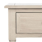 Mesa consola de 2 cajones - 35.5 de ancho x 13 de largo x 29.5 de alto - 36Wx13Dx30H
