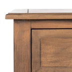 Mesa consola de 2 cajones - 35.5 de ancho x 13 de largo x 29.5 de alto - 36Wx13Dx30H