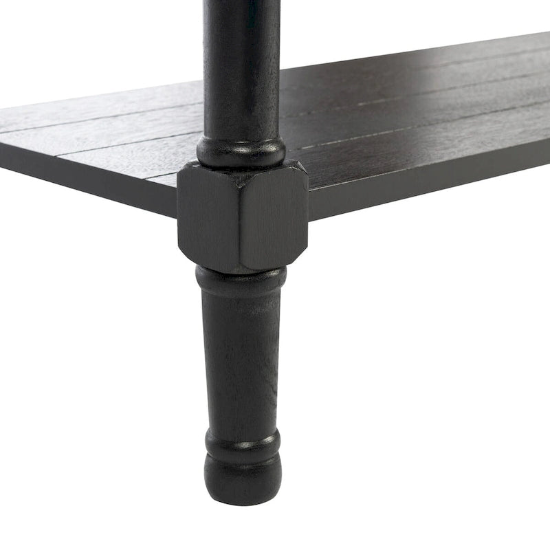 Justina 2-Drawer Console Table - 35.5 W x 13 L x 29.5 H - 36Wx13Dx30H