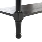 Mesa consola de 2 cajones - 35.5 de ancho x 13 de largo x 29.5 de alto - 36Wx13Dx30H