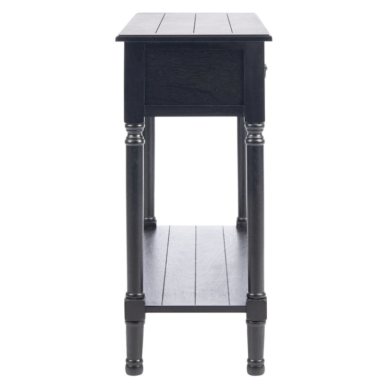 Justina 2-Drawer Console Table - 35.5 W x 13 L x 29.5 H - 36Wx13Dx30H