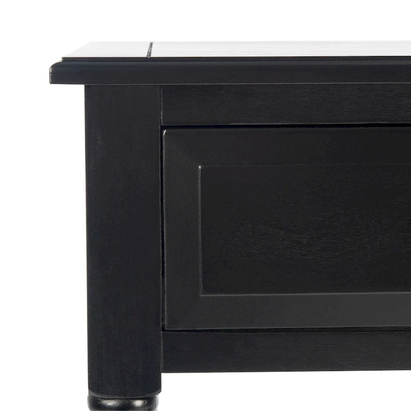 Justina 2-Drawer Console Table - 35.5 W x 13 L x 29.5 H - 36Wx13Dx30H