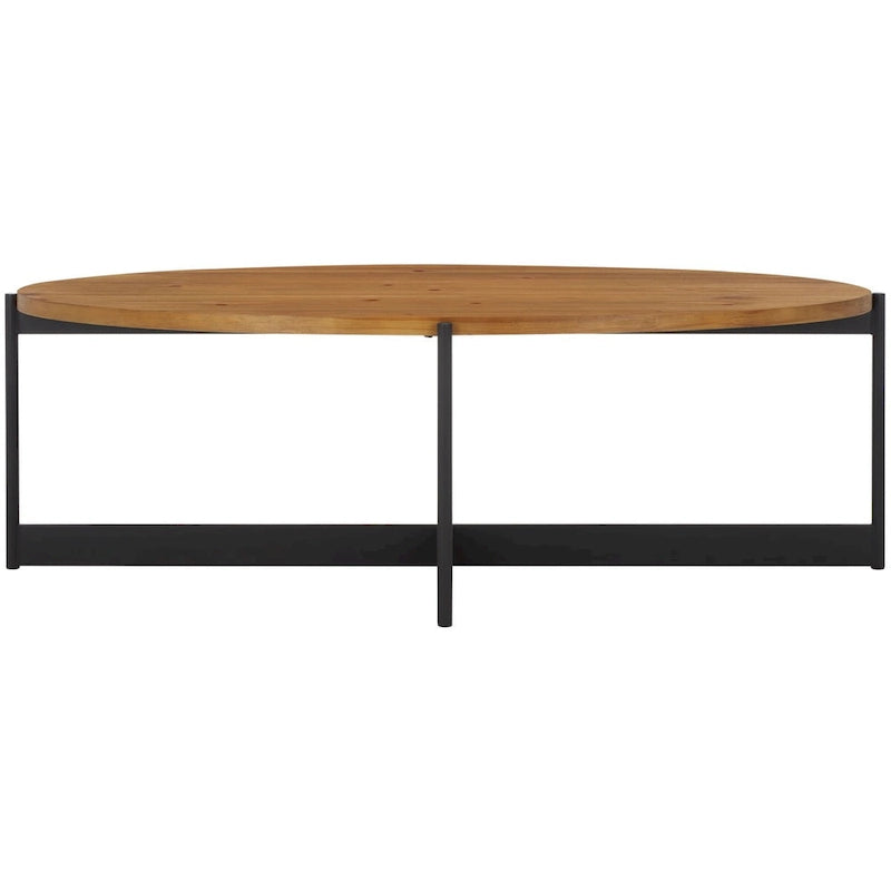 Coffee Table - 48.8 In. W x 25.2 In. D x 16 In. H - 49Wx25Dx16H