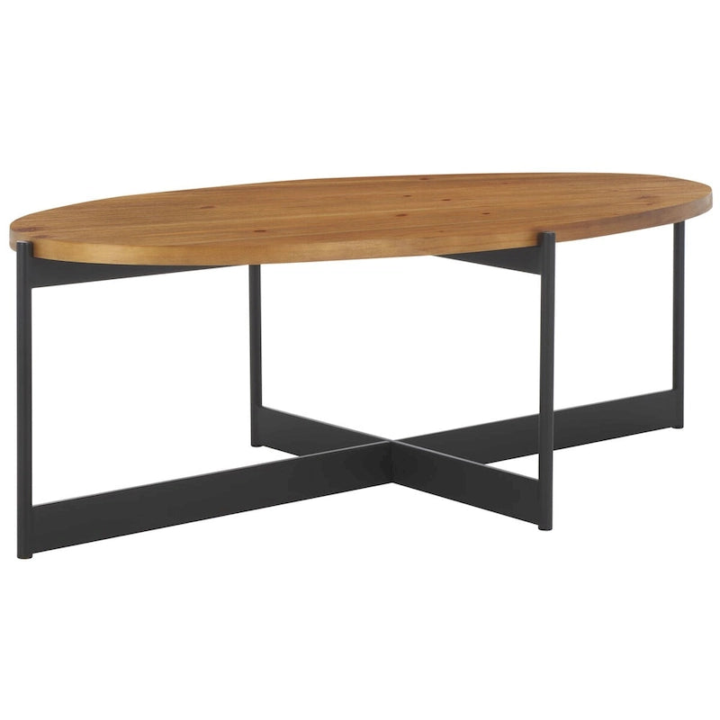 Coffee Table - 48.8 In. W x 25.2 In. D x 16 In. H - 49Wx25Dx16H