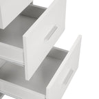 Modern Designs L-förmiger Schreibtisch fürs Homeoffice mit Stauraum