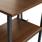 Modern Designs L-förmiger Schreibtisch fürs Homeoffice mit Stauraum