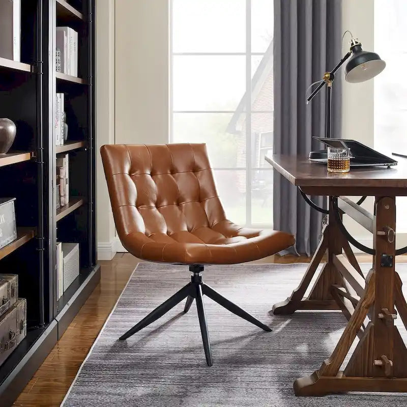 Swivel Home Office Desk Chair